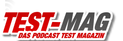 Logo Test-Mag